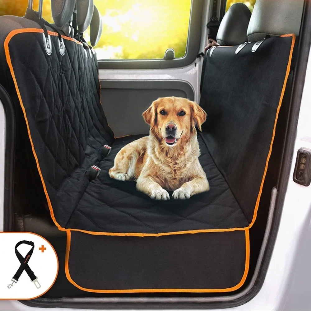 Dog seat for car